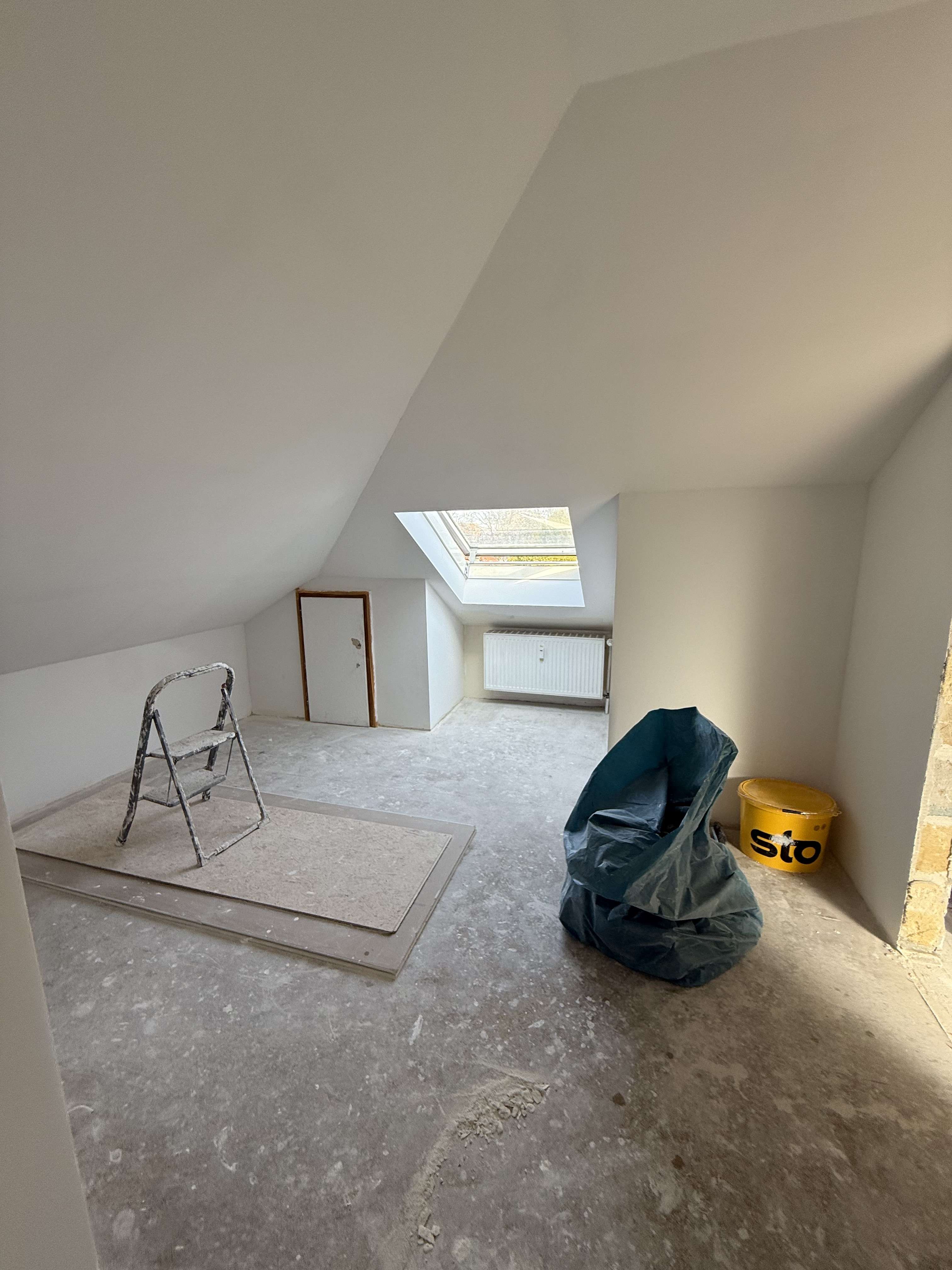 Thumbnail-Wohnung zum Mieten in Mannheim 580,00 € 33 m²