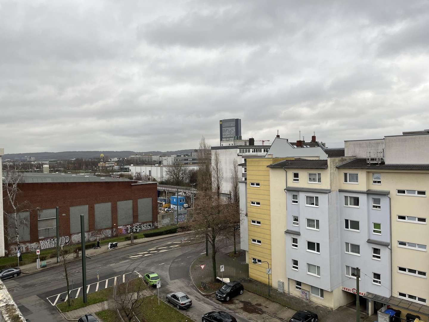 Thumbnail-Wohnung zum Mieten in Düsseldorf 850,00 € 50 m²