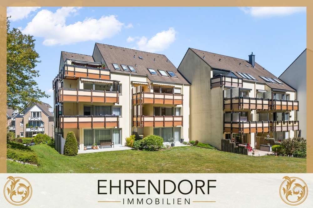 Thumbnail-Wohnung zum Kaufen in Lüdenscheid 179.000,00 € 101 m²