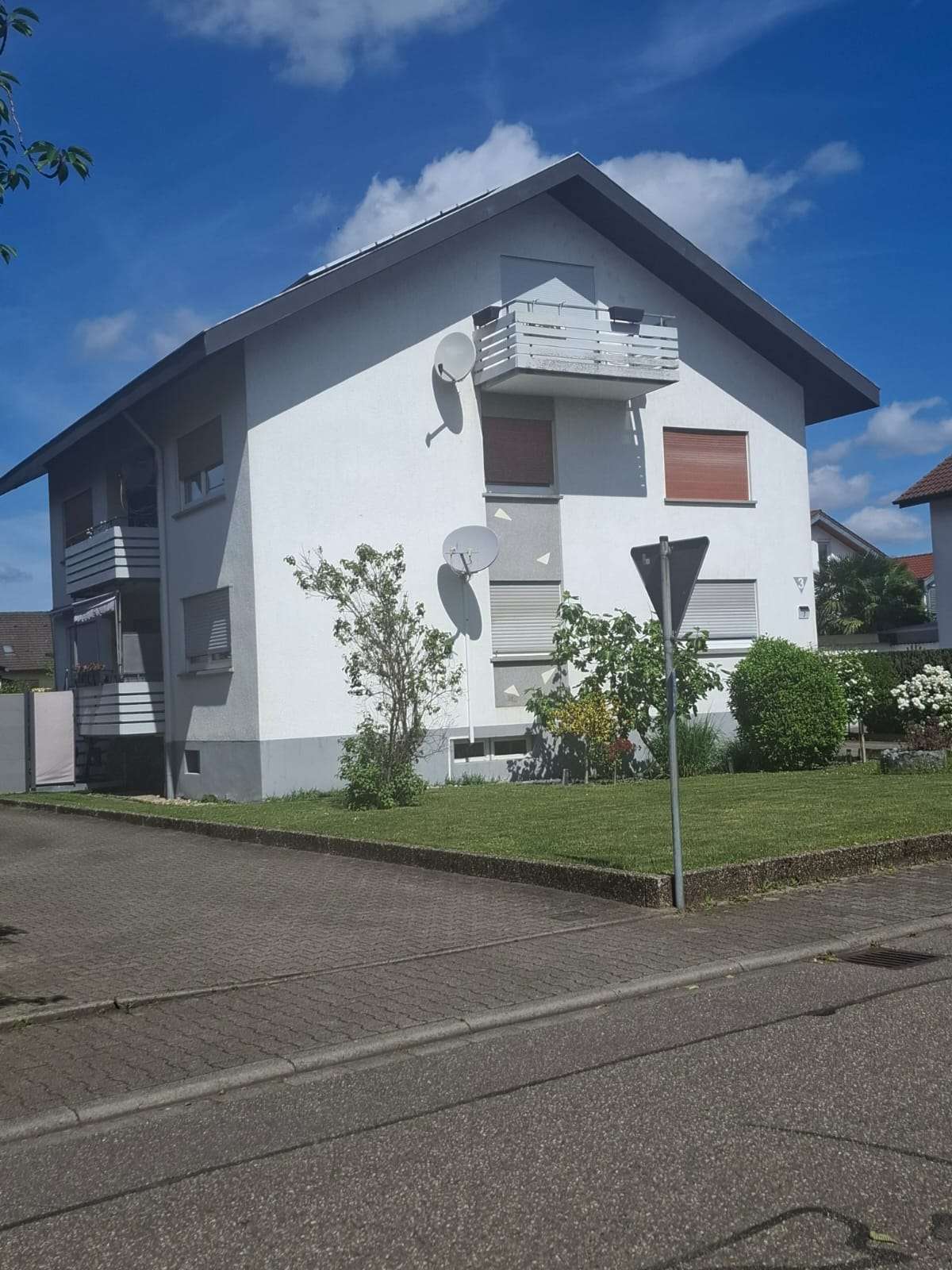 Thumbnail-Wohnung zum Kaufen in Sinzheim 295.000,00 € 104.98 m²