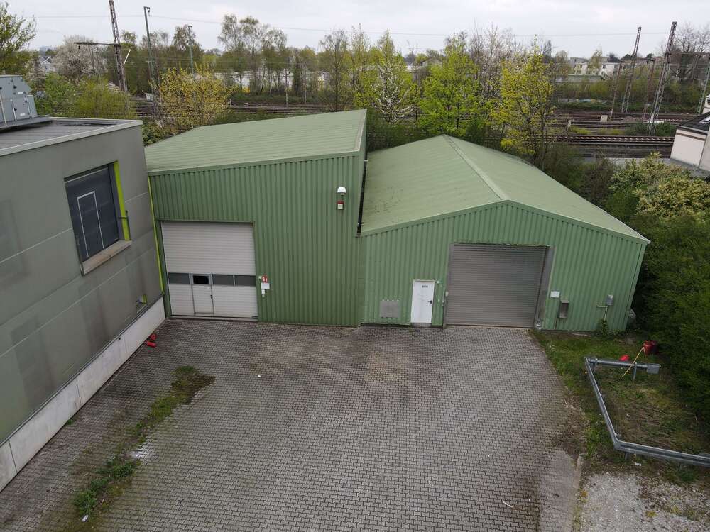 Thumbnail-Halle in Mülheim 2.800,00 € 250 m²