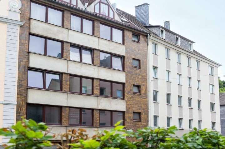 Thumbnail-Wohnung zum Mieten in Wuppertal 305,00 € 27 m²