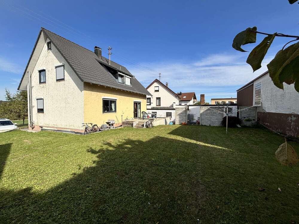 Thumbnail-Haus zum Kaufen in Berghülen 299.000,00 € 110 m²