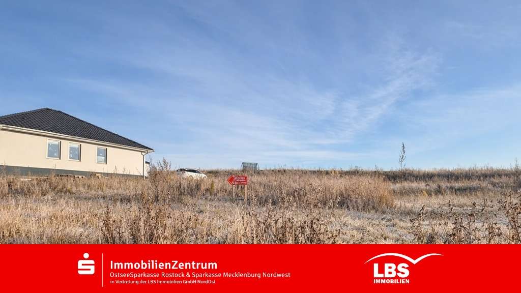 Thumbnail-Grundstück zu verkaufen in Kröpelin 136.960,00 € 856 m²