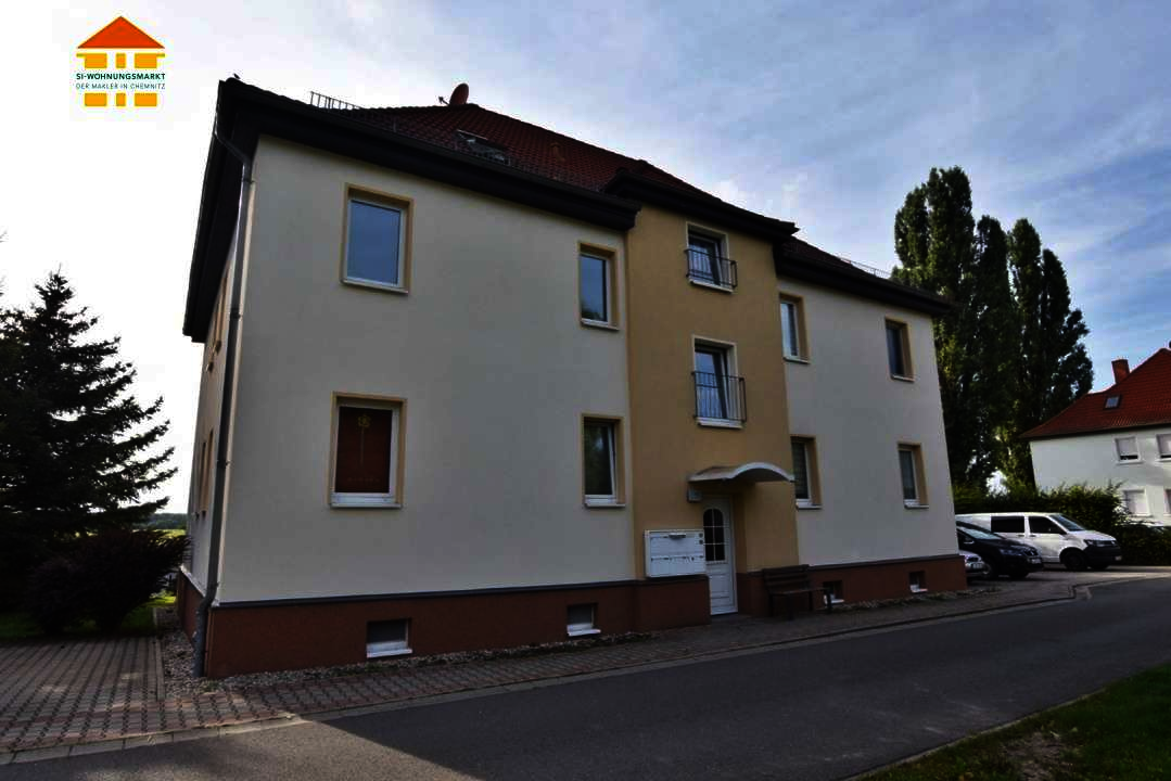 Thumbnail-Wohnung zum Mieten in Borna 350,00 € 62.51 m²