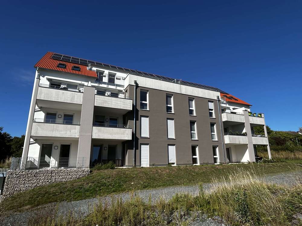 Thumbnail-Wohnung zum Mieten in Bayreuth 1.344,00 € 92.63 m²