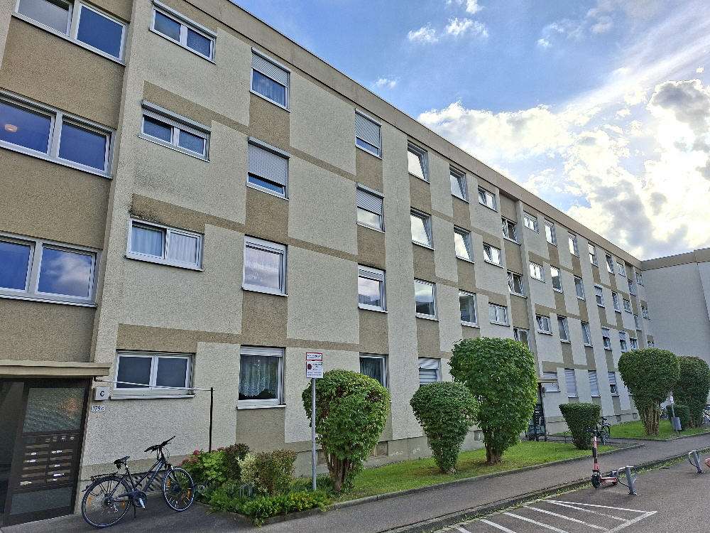 Thumbnail-Wohnung zum Kaufen in Augsburg-Lechhausen 197.500,00 € 57.15 m²