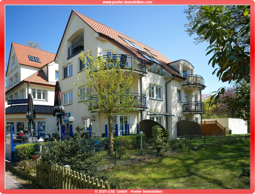 Thumbnail-Wohnung zum Kaufen in Insel Poel 295.000,00 € 59 m²