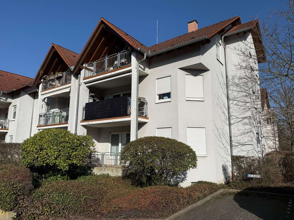 Thumbnail-Wohnung zum Kaufen in Landau 249.000,00 € 83.4 m²