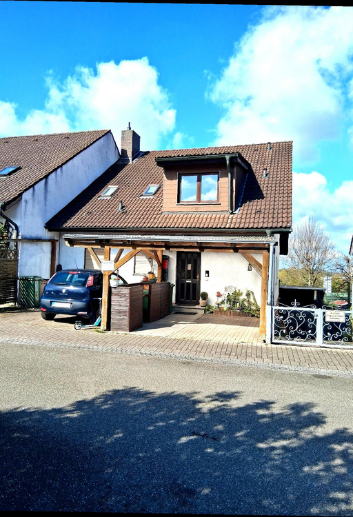 Thumbnail-Wohnung zum Kaufen in Nußloch 291.000,00 € 60 m²