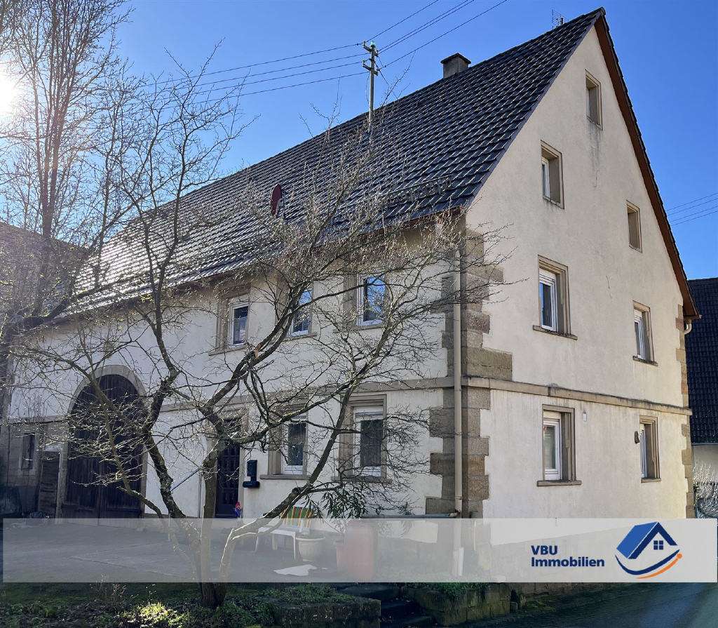 Thumbnail-Haus zum Kaufen in Zaberfeld 195.000,00 € 178 m²