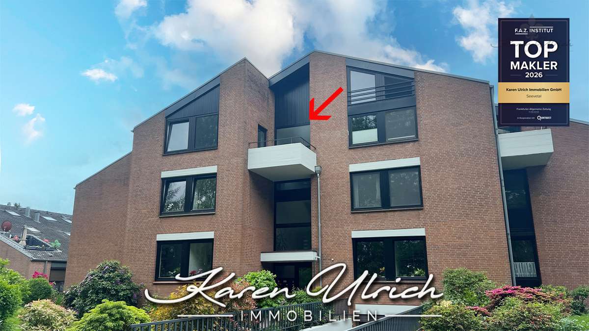 Thumbnail-Wohnung zum Mieten in Seevetal 595,00 € 47.2 m²