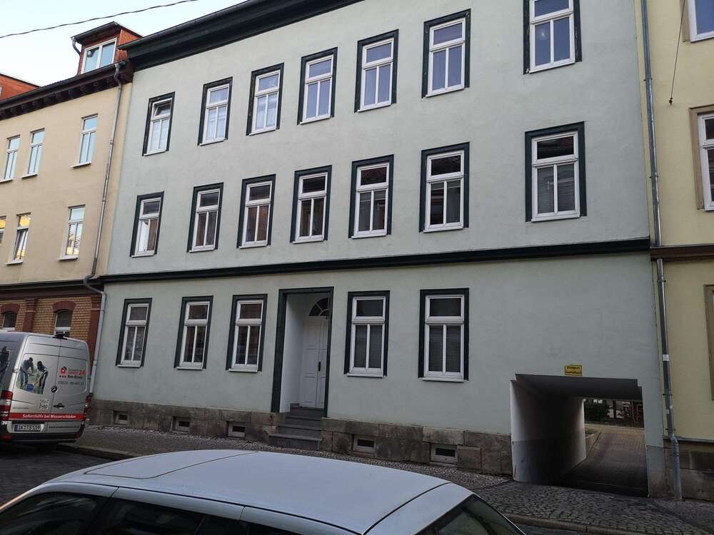 Thumbnail-Wohnung zum Mieten in Arnstadt 450,00 € 58.03 m²
