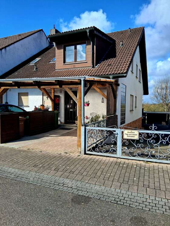 Thumbnail-Wohnung zum Kaufen in Nußloch 310.000,00 € 75 m²