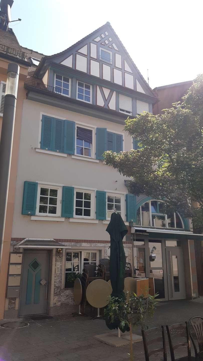 Thumbnail-Wohnung zum Mieten in Reutlingen 685,00 € 38 m²