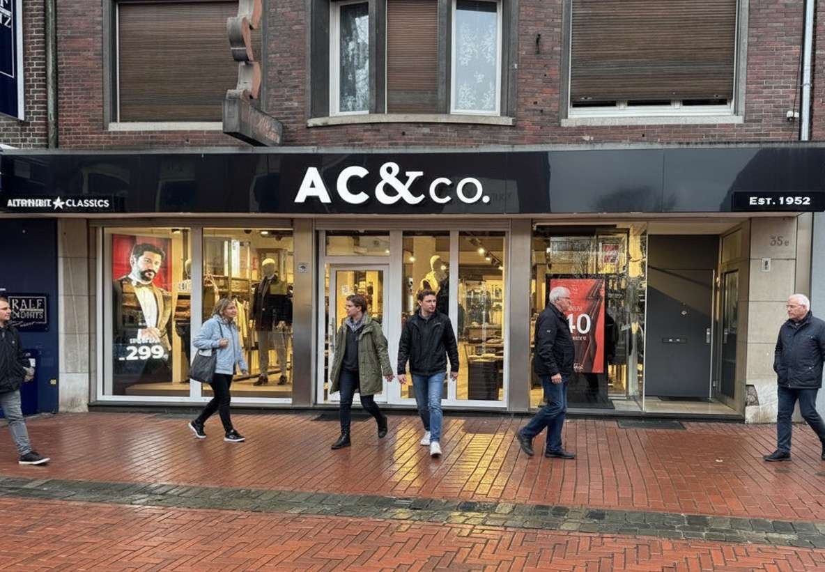 Thumbnail-Einzelhandel in Baesweiler 1.500,00 € 140 m²