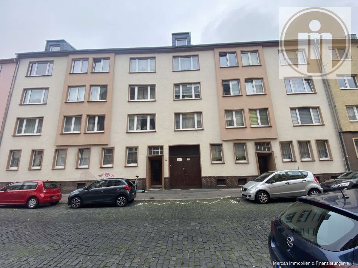 Thumbnail-Wohnung zum Kaufen in Hannover 179.000,00 € 61 m²
