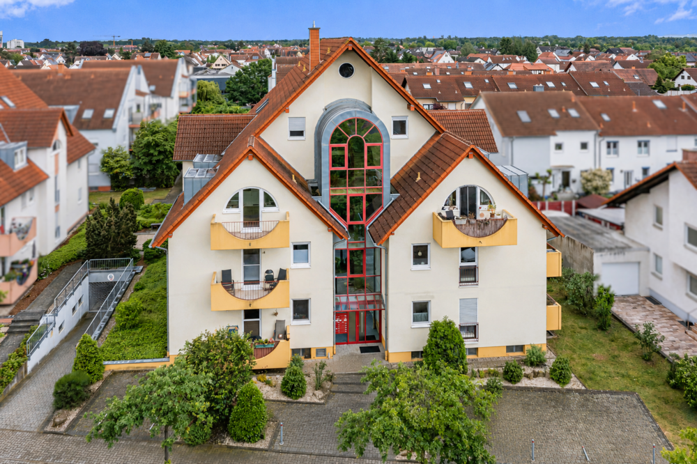 Thumbnail-Wohnung zum Kaufen in Haßloch 248.000,00 € 85 m²
