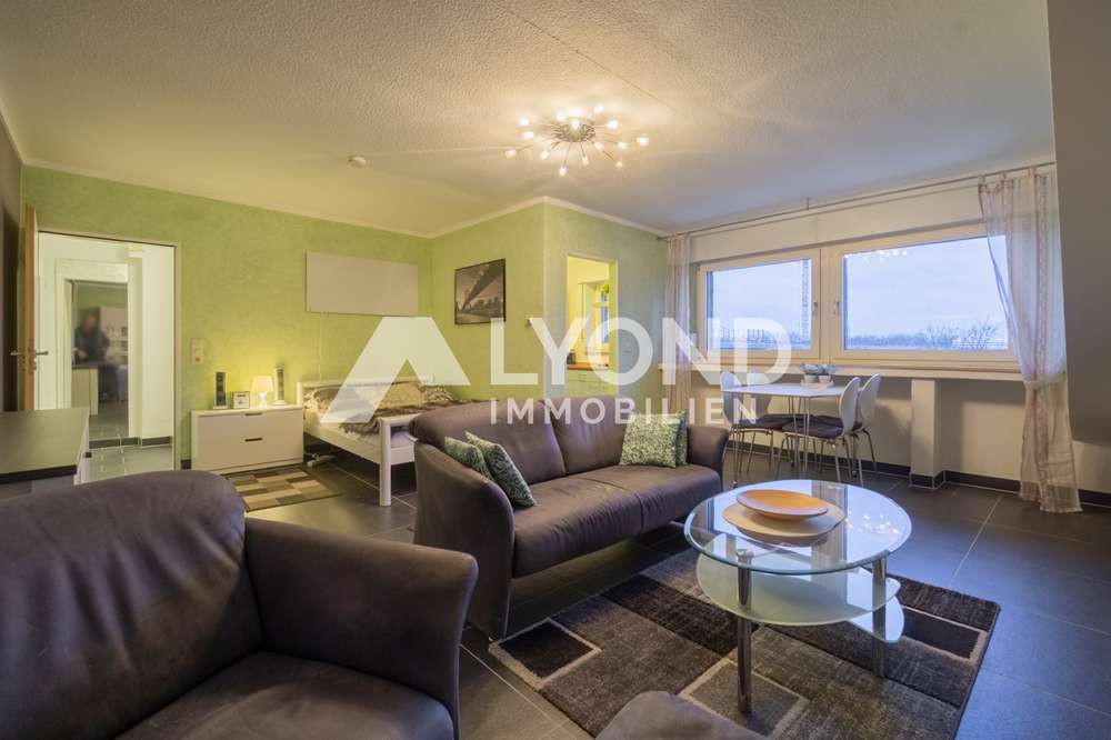 Thumbnail-Wohnung zum Kaufen in Duisburg Alt-Homberg 90.000,00 € 41 m²