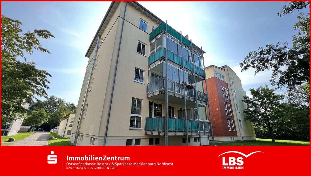 Thumbnail-Wohnung zum Kaufen in Rostock, Lichtenhagen 225.000,00 € 71 m²