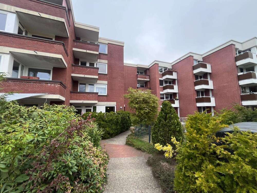 Thumbnail-Wohnung zum Mieten in Hamburg 523,00 € 32 m²