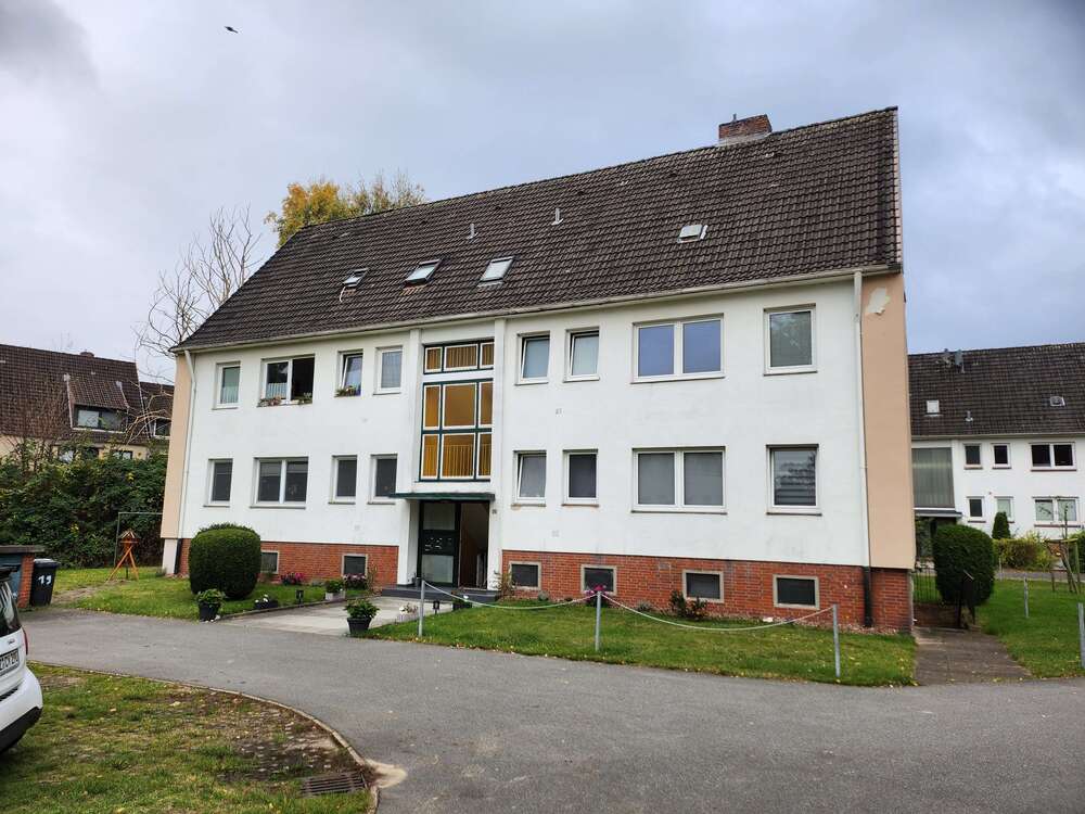 Thumbnail-Wohnung zum Mieten in Itzehoe 400,00 € 35 m²