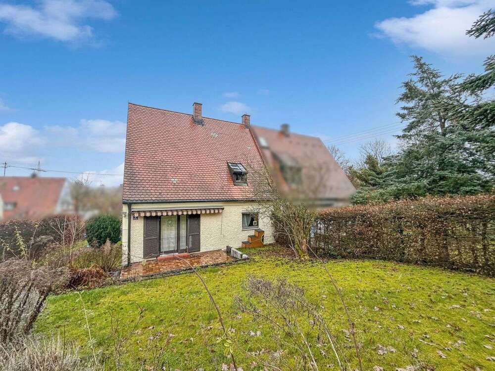 Thumbnail-Haus zum Kaufen in Mainburg 235.000,00 € 85 m²