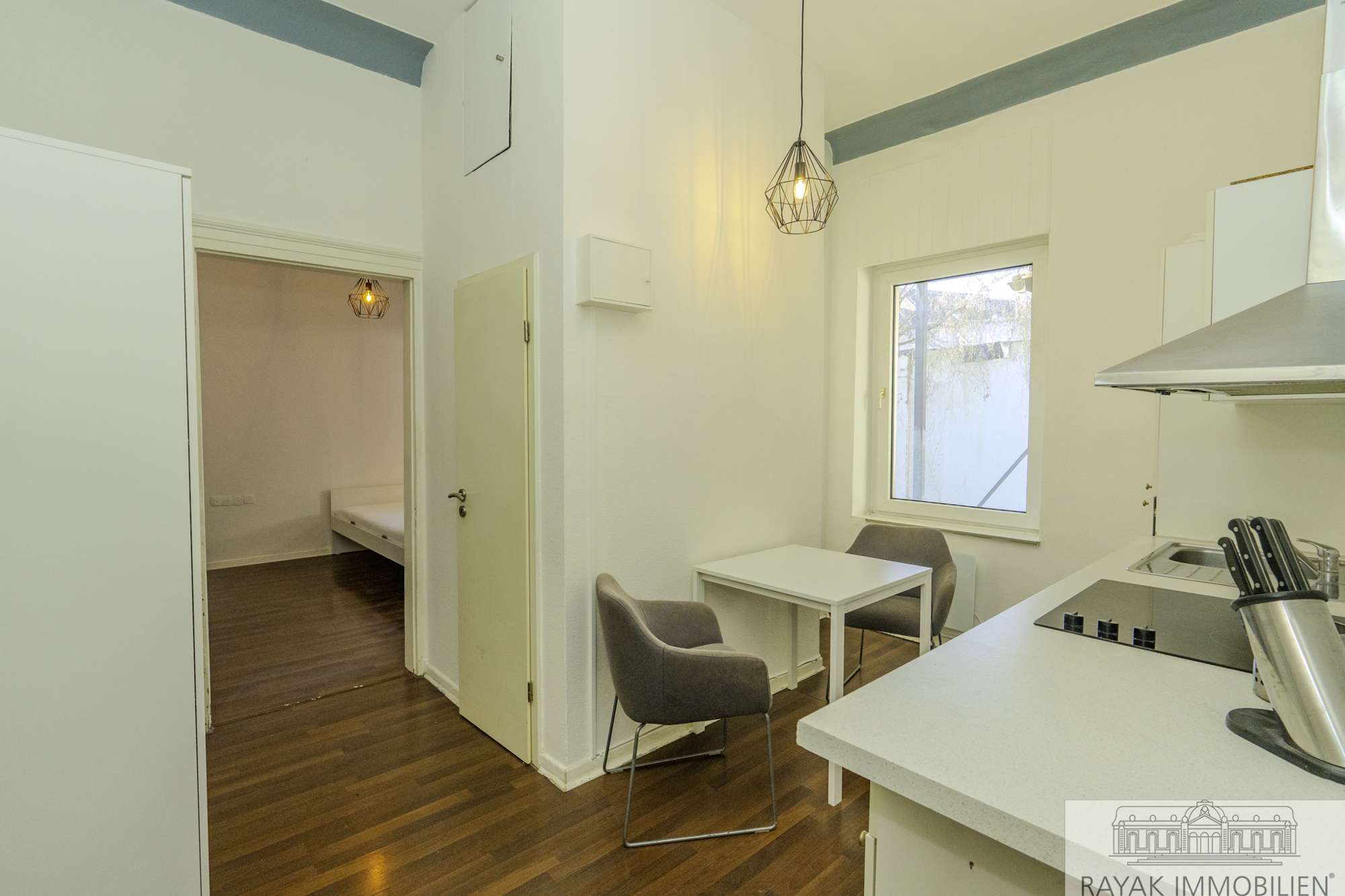 Thumbnail-Wohnung zum Mieten in Krefeld 400,00 € 28 m²