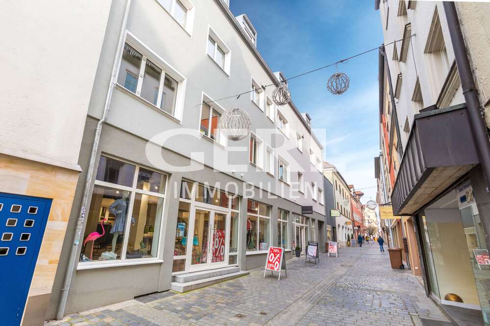 Thumbnail-Einzelhandel in Straubing 8.700,00 € 586.23 m²
