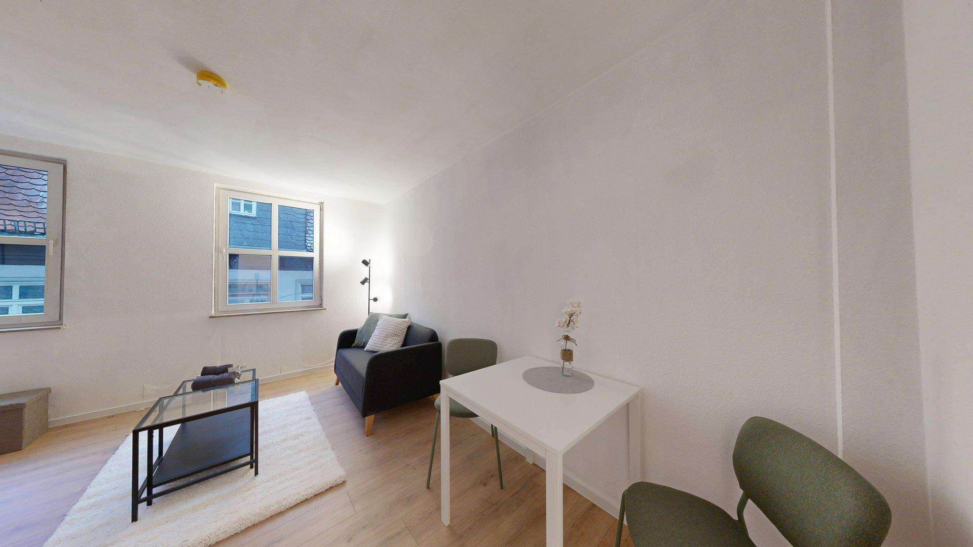 Thumbnail-Wohnung zum Mieten in Frankfurt am Main 760,00 € 32 m²