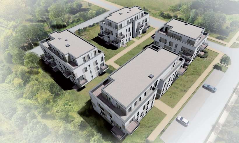 Thumbnail-Wohnung zum Kaufen in Greifswald 384.500,00 € 70.88 m²