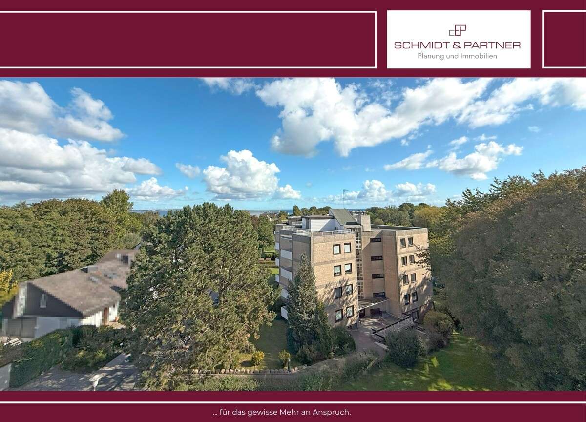 Thumbnail-Wohnung zum Kaufen in Scharbeutz 260.000,00 € 63 m²