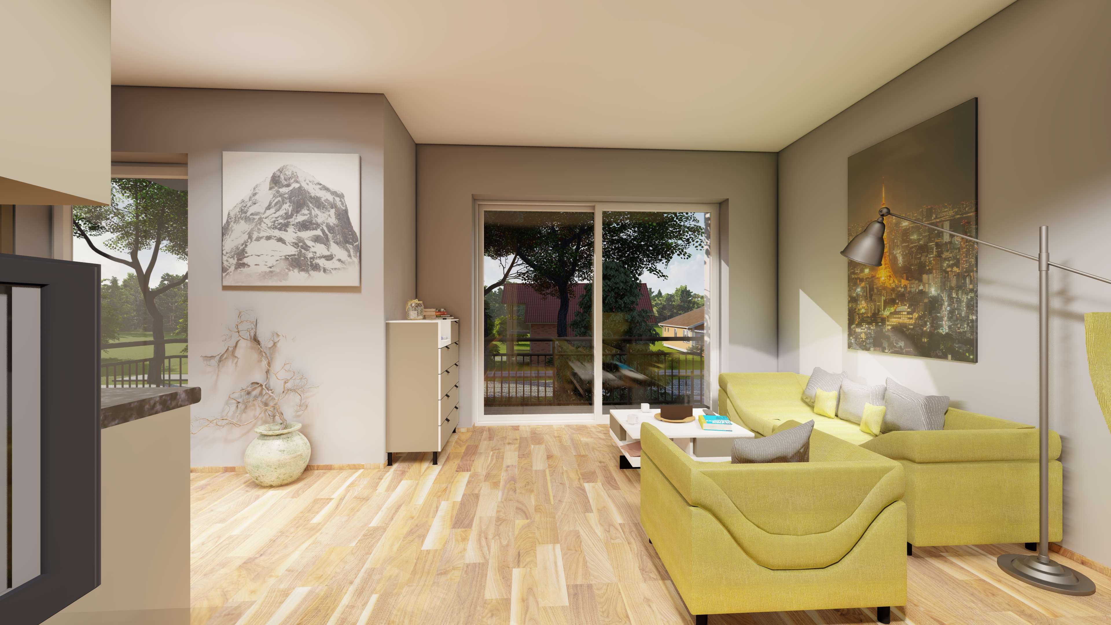 Thumbnail-Wohnung zum Kaufen in Berlin 983.000,00 € 141 m²