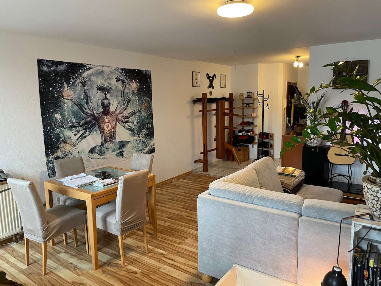 Thumbnail-Wohnung zum Mieten in Bergisch Gladbach 654,00 € 60 m²