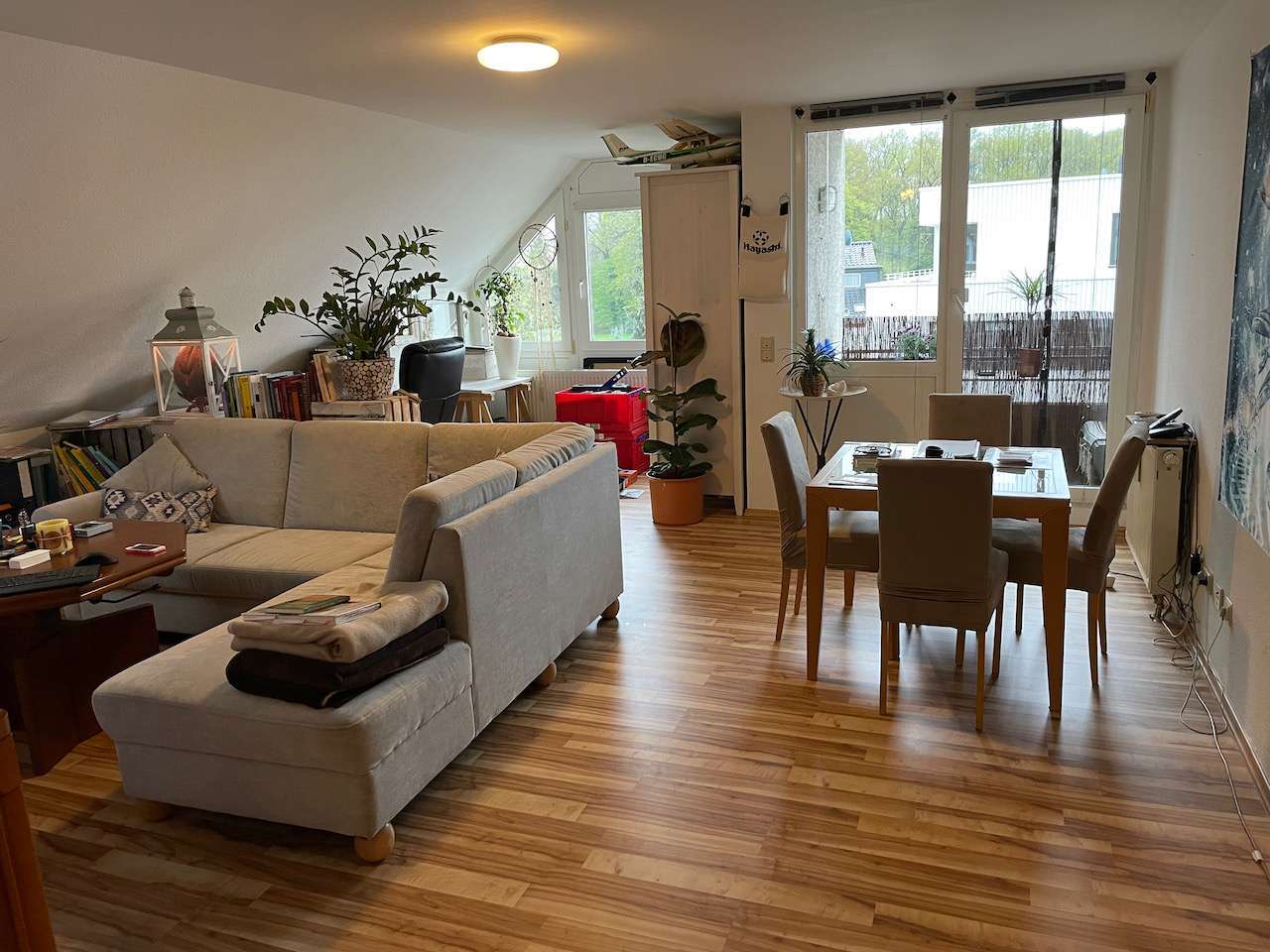 Thumbnail-Wohnung zum Mieten in Bergisch Gladbach 654,00 € 60 m²
