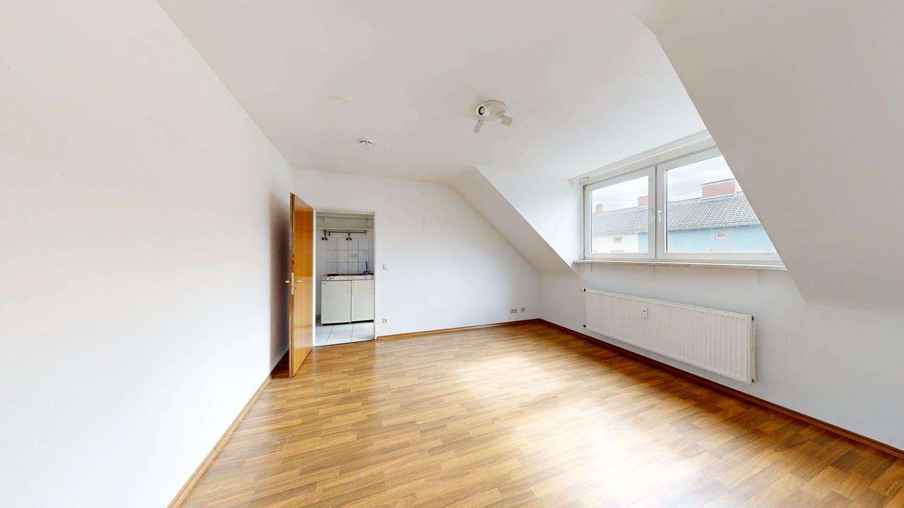 Thumbnail-Wohnung zum Mieten in Frankfurt 640,00 € 28 m²