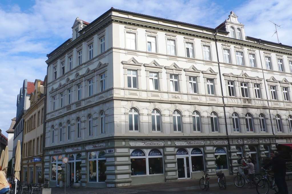 Thumbnail-Wohnung zum Mieten in Naumburg 350,00 € 51 m²