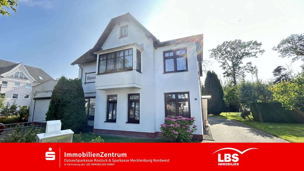 Thumbnail-Haus zum Kaufen in Ostseebad Nienhagen 538.880,00 € 180 m²