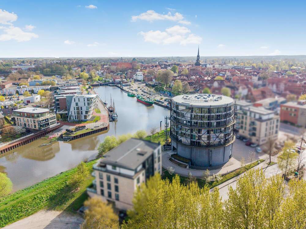 Thumbnail-Wohnung zum Mieten in Stade 2.490,00 € 166 m²