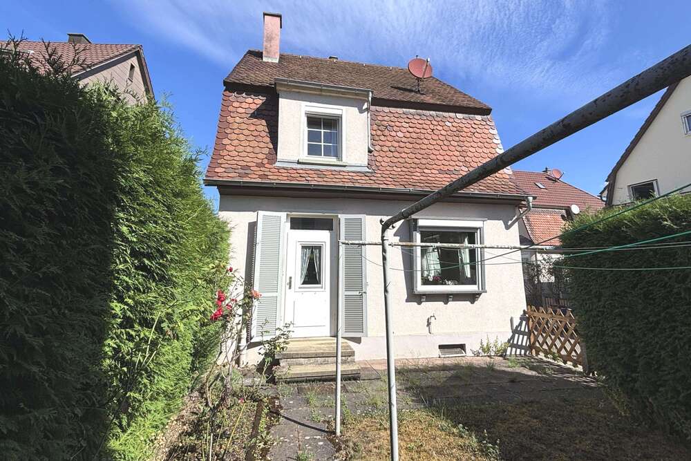 Thumbnail-Haus zum Kaufen in Stuttgart 390.000,00 € 113.1 m²