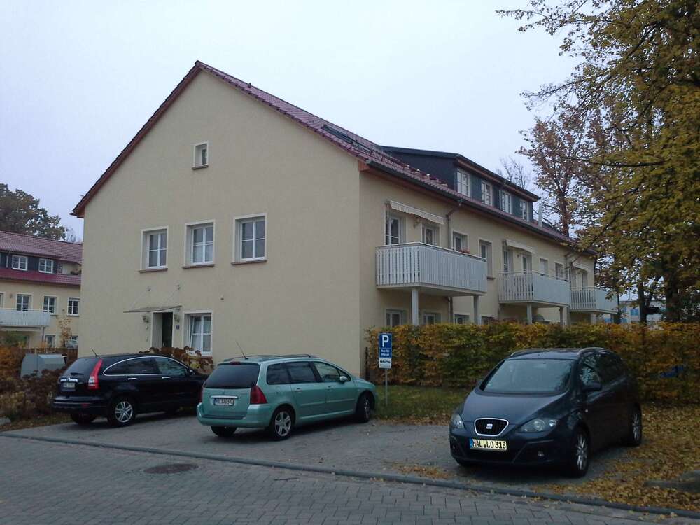 Thumbnail-Wohnung zum Mieten in Halle 1.015,00 € 99.6 m²