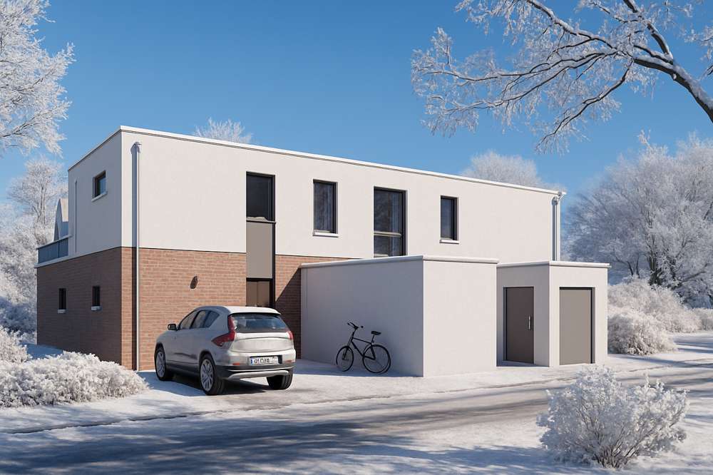 Thumbnail-Wohnung zum Kaufen in Adendorf 396.000,00 € 74 m²