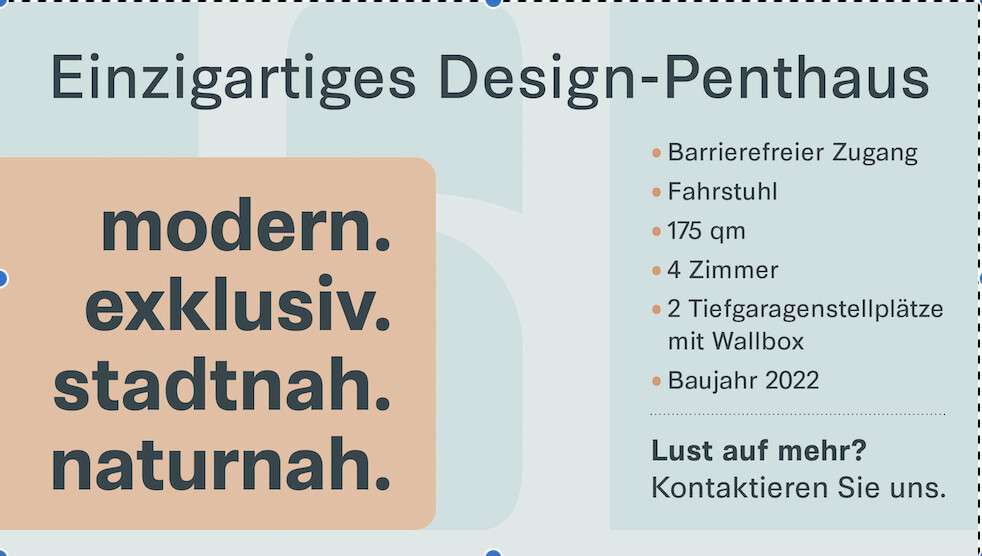 Thumbnail-Wohnung zum Kaufen in Augsburg 1.600.000,00 € 175 m²