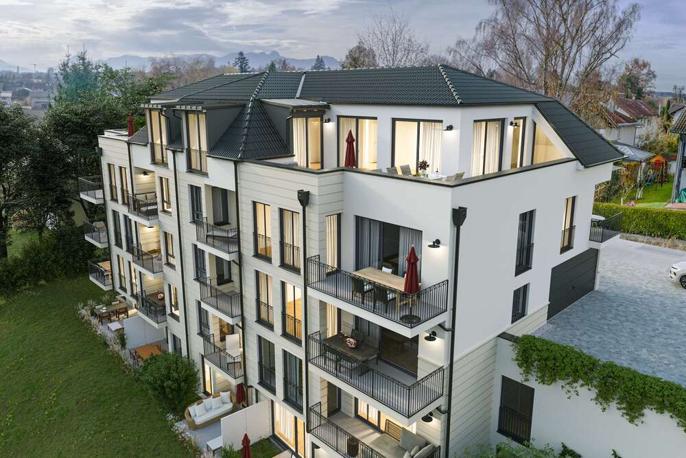 Thumbnail-Wohnung zum Kaufen in Rosenheim 1.148.500,00 € 127.7 m²