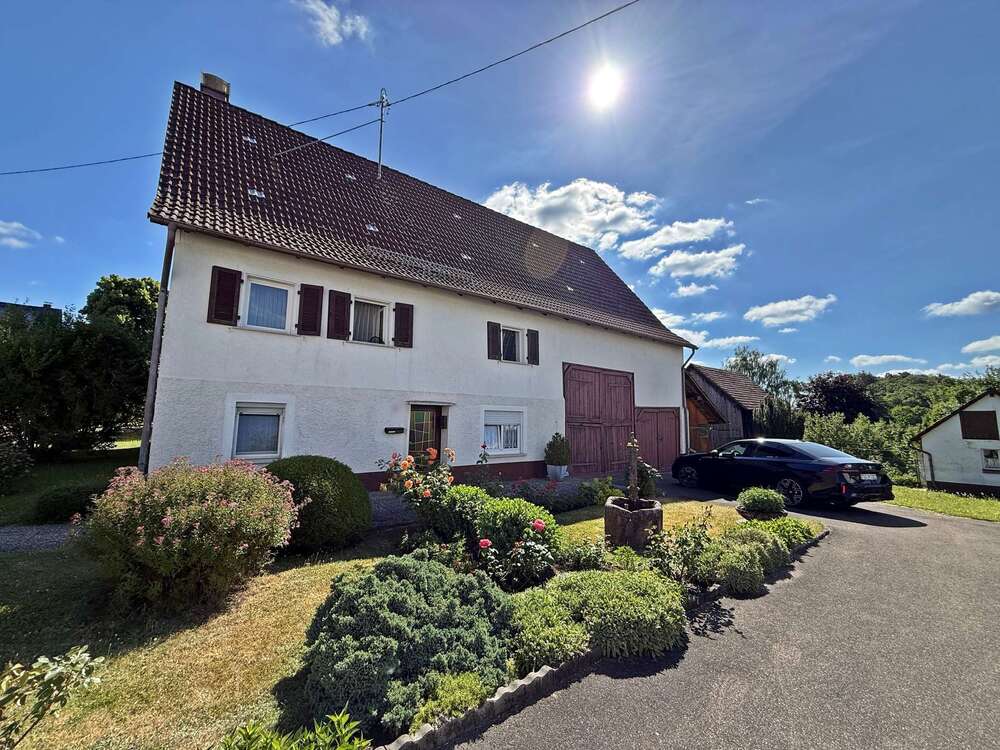 Thumbnail-Haus zum Kaufen in Horb am Neckar 239.000,00 € 85 m²
