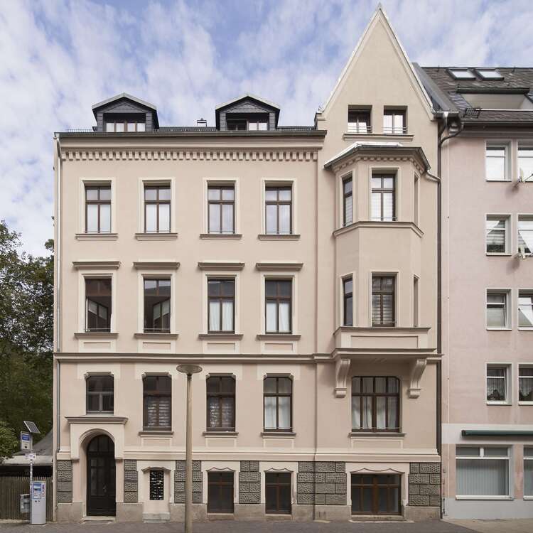 Thumbnail-Wohnung zum Mieten in Plauen 217,00 € 36 m²
