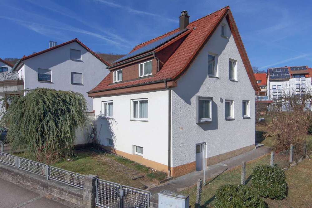 Thumbnail-Haus zum Kaufen in Oberkochen 329.000,00 € 137 m²