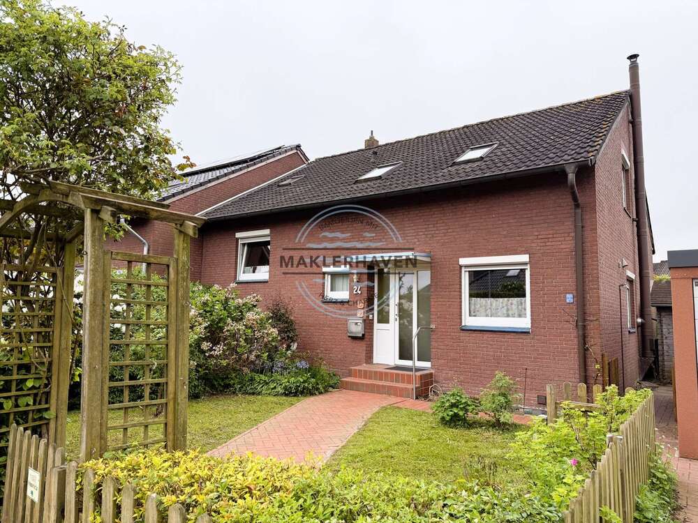 Thumbnail-Haus zum Kaufen in Wilhelmshaven 299.000,00 € 130 m²