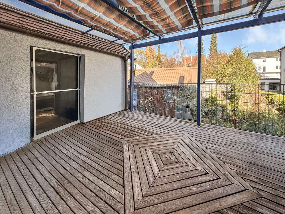 Thumbnail-Wohnung zum Kaufen in Aystetten 379.000,00 € 128.4 m²