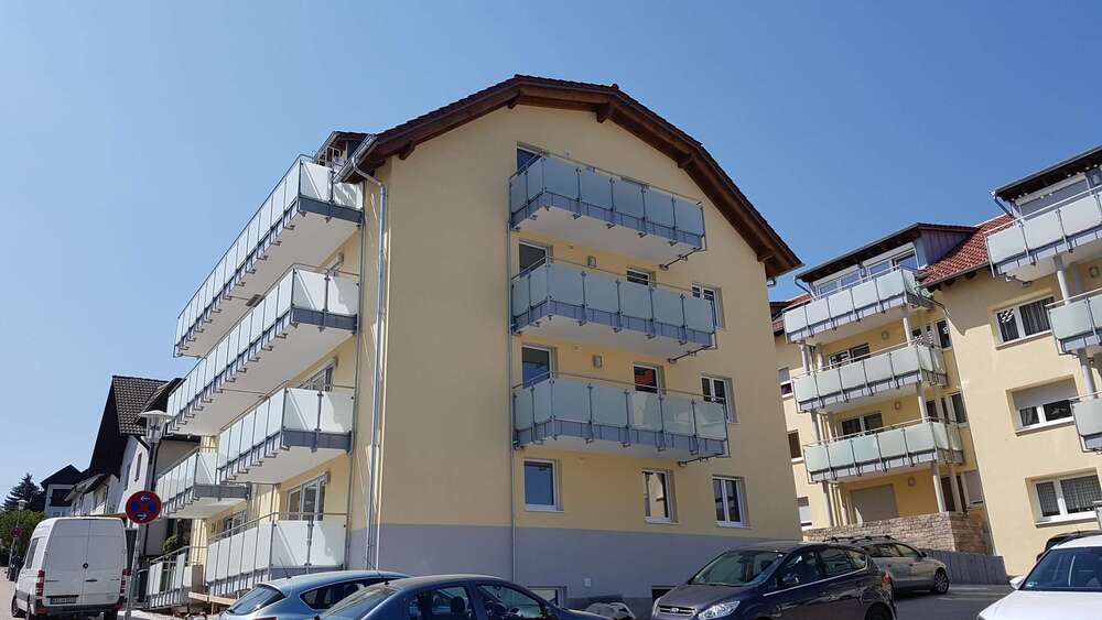Thumbnail-Wohnung zum Mieten in Karlsbad 840,00 € 73 m²